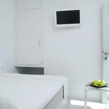 Daire Archondoula Plaka (Milos)