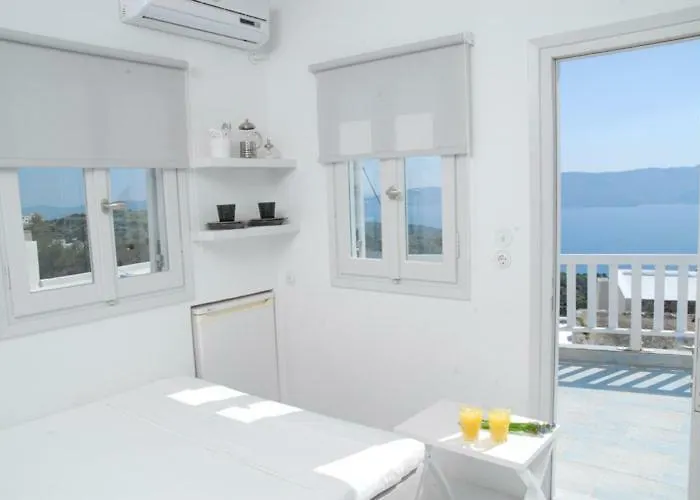 Archondoula * Plaka (Milos)